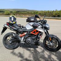 Aprilia shiver 900