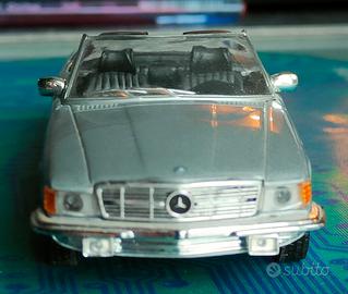Mercedes 350 SL 1972