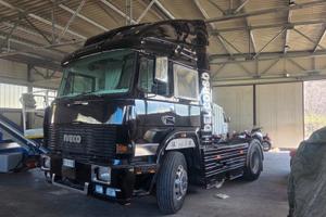 Iveco Turbostar 190.48 Pneumatico