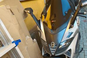 Gilera Nexus 500