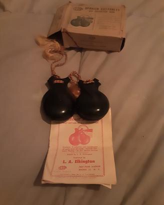 VINTAGE NACCHERE ELTON