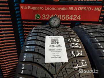 STAGIONI cod:8839 Misura 22560R18 104V GOODYEAR