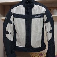 GIUBBINO MOTO DONNA SAGOMATO MISURA XL