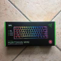 RAZER Huntsman Mini Switch Rossi, Layout FR