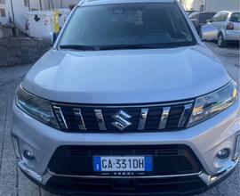 Suzuki vitara hybrid