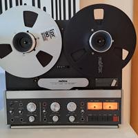 REGISTRATORE  REVOX  b77 mk2 high speed