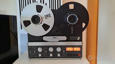 REGISTRATORE  REVOX  b77 mk2 high speed