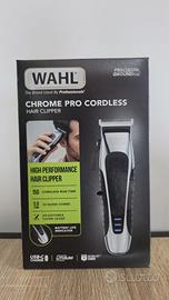 Tagliacapelli Wahl Chrome Pro Cordless nuovo
