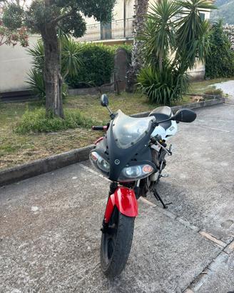 Yamaha tzr 50