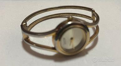 Orologio Lady’s W dorato vintage