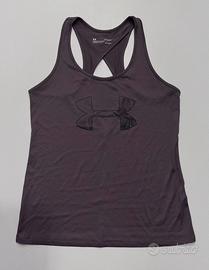 Canotta Sportiva Under Armour HeatGear Donna