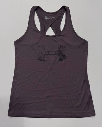 Canotta Sportiva Under Armour HeatGear Donna