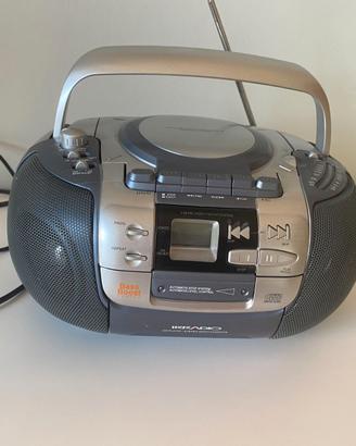 Stereo portatile