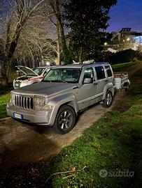 Jeep Cherokee 2010