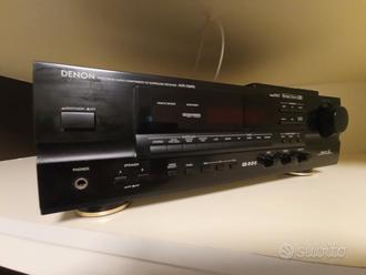 Amplificatore Denon AVR 700RD  			