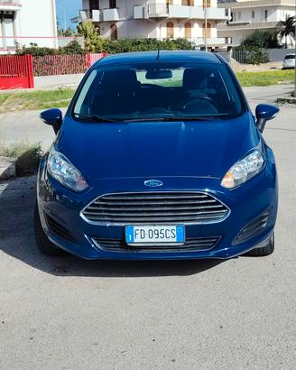 Fiesta 1.4 GPL 2016 euro 6b