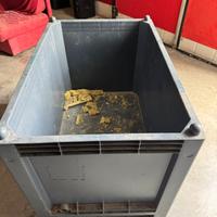 Contenitore VASCONE Robusto – Ideale per Stoccaggi