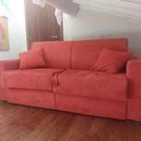 Divano letto materasso 20 cm