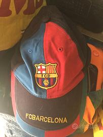 K4346NN-Cappello Calcio FC Barcelona
