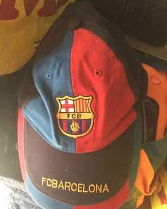 K4346NN-Cappello Calcio FC Barcelona