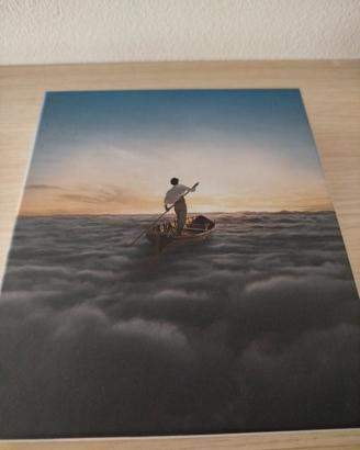 cd + DVD Pink Floyd "the endless River"