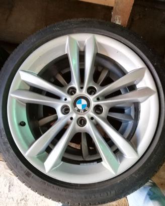 Cerchi e pneumatici per BMW 320