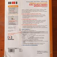 Chimica concetti e modelli dalla struttura atomica