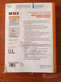 Chimica concetti e modelli dalla struttura atomica