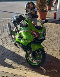 Kawasaki Ninja ZX-9R- 2003