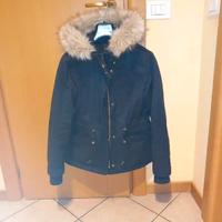 Giacca invernale/piumino Zara TgS