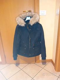 Giacca invernale/piumino Zara TgS