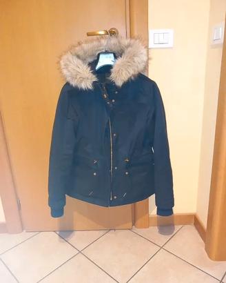 Giacca invernale/piumino Zara TgS