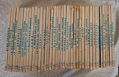 70 Zagor scritta rossa 