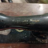 Macchina cucire singer