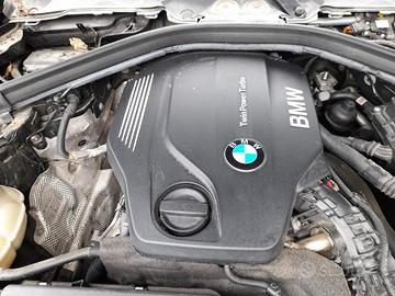 MOTORE SEMICOMPLETO BMW SERIE 3 «F31» TOURING (201