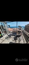 Splendida mansarda vista mare con terrazza 