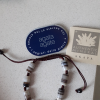 Bracciale da donna in agata