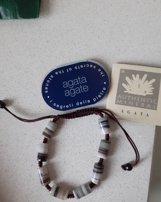 Bracciale da donna in agata