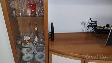 Cucina Torchetti e Parete attrezzata 