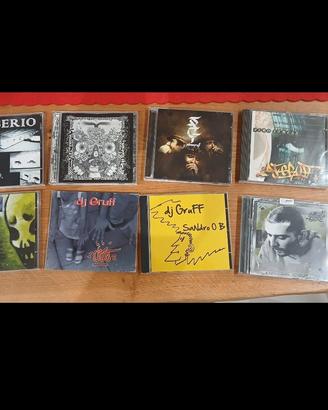 Dj Gruff cd