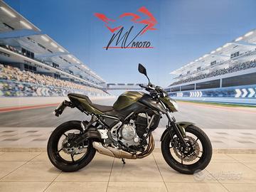 Kawasaki Z 650 ABS - 01/2018 - Km 14500 (A2)-