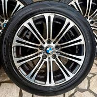 Cerchi BMW 18’ + gomme estive 235/50 R18