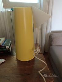 Lampadario Ikea giallo 