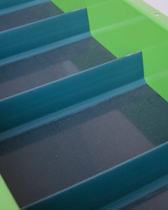 Ricambi: Tappeti per nastri trasportatori