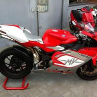 Carena completa Originale Mv Agusta Corse F4