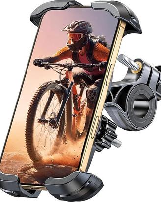 Nuovissimo. Porta Cellulare Bici