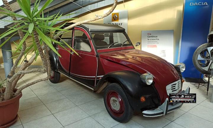 CITROEN Charleston 6 cv ASTA CORRENTE