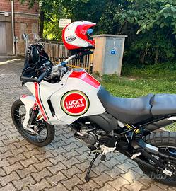 Ducati Desert X 2023 4000 Km