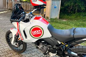 Ducati Desert X 2023 4000 Km