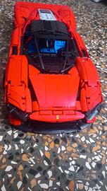 LEGO Technic 42143 Ferrari Daytona SP3 – Usato